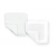 Gentell 86433 HCS Adhesive Dressing, Sterile, 3" x 3", 10/bx, 4 bx/cs