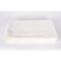 TIDI Products, LLC 9810827 Drape Sheet, 40" x 72", 2-Ply, White, 50/cs