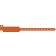 Medical ID Solutions 105C Wristband, Adult/ Pediatric, Write-On Vinyl, Custom Printed, Orange, 500/bx