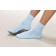 Albahealth, LLC 80404 Footwear, Adult Large, Flexible Sole, Beige, 48 pr/cs