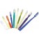 Dukal Corporation TB20 Toothbrush, 30 Tuft, Short Orange Handle, 144/bx, 10 bx/cs (36 cs/plt)
