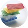 twin.tec PCR Plate 96, unskirted low profile divisible, blue