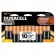 Duracell MN1500B20 Battery, Alkaline, Size AA, Doublewide, 20/pk 12pk/cs (UPC# 004133301348) (Products are not for Private Household Markets; Products cannot be sold on Amazon.com or any other 3rd party site)