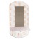 Smith & Nephew, Inc. 66021771 Dressing 10 x 20cm, 4" x 8", Acticoat (with Silcryst Nanocrystals), Post Op, 5/bx (US Only)