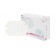 3M Health Care 1688 IV Advanced Dressing, 4" x 4¾", 50/bx, 4 bx/cs (Continental US+HI Only)