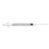 UltiMed, Inc. 5125 Syringe, Low Dead Space, 1mL, 22G x 1½", 100/bx