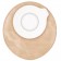 Convatec 416776 Closed-End Pouch, 6" Mini, 1-Sided Comfort Panel, Filter, Transparent, Small, 30/bx (Continental US Only)