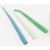 Crosstex International ZSAGR Surgical Aspirator Tips, Green, Large Tip, 25/bg, 25 bg/cs