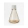 Cell culture shaker flask, 1000ml, flat bottom, PC, White Duocap, clear, sterile, 6 pcs./rack