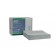 Essity Professional Hygiene North America, LLC 520350 Industrial Cleaning Cloth, Gray, 1-Ply, W8, 15.2" x 12.6", 55 sht/pk, 8 pk/cs (84 cs/plt)