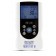 Compass Health DI3717 Digital Device, Comes Complete with: Carrying Case, Two Sets of Lead Wires, 9-Volt Battery, AC Adaptor, Instruction Manual, and Pck of Four Self-Adhesive Reusable Electrodes, Basic Assembly Required, 1 Year Warranty (092881)