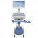 TouchPoint Medical, Inc. TPM-Q-17539-REV1 AccessPoint Cart, Includes: Single Monitor Ready, Li-Nano, Electronic Lift, Keypad Control, 12 ft Coiled Power Cord (NEMA 5-15p Upgrade), Electronic and VESA Mount Signature Pads, Mini Computer (PC+B221, HP ProDes