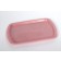 Medegen Medical Products, LLC H241-11 Service Tray, Rectangular, Pewter, 200/cs