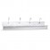 Blickman Industries 1317881001 Windsor Scrub Sink, (4) Place, Infrared Water Control (DROP SHIP ONLY)