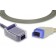 Cables and Sensors E710P-360 SpO2 Adapter Cable, 300cm, Nihon Kohden Compatible w/ OEM: JL-650P (DROP SHIP ONLY) (Freight Terms are Prepaid & Added to Invoice - Contact Vendor for Specifics)