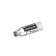 1 mL Cryo.s w/Datamatrix (generic 2D sequence), PP, Sterile, Internal Thread Natural Cap, ID Field, Starfoot Base, Conical Bottom, 150 White Cap Inserts per CS