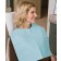 TIDI Products, LLC 917341 Contour Neck Bib, 17" x 18", 2-Ply + Poly, White, 500/cs