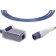 Cables and Sensors E710P-430 SpO2 Adapter Cable, 300cm, Philips Compatible w/ OEM: M1943NL, 989803136591, TCEO-0114-1021, TE1516, NXPH300 (DROP SHIP ONLY) (Freight Terms are Prepaid & Added to Invoice - Contact Vendor for Specifics)