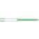 Medical ID Solutions 8243 Wristband, Adult, Insert, Self Adhesion, Soft Vinyl, Green, 250/bx