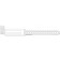 Medical ID Solutions 340C Wristband, Infant, Insert Vinyl, Custom Printed, Clear, 250/bx