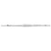 Cincinnati Surgical Company 077S Surgical Handle, Stainless Steel, Fits Blades 6-16, Size 7 (DROP SHIP ONLY)