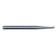 Symmetry Surgical, Inc. AB01 Burr, 1mm, 10/bx (Item is on manufacturer backorder with an expected release date mid-to-end of July)