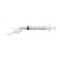 Terumo Medical Corp. SG3-03L2525 Safety Needle with 3cc Syringe, 25G x 1", 100/bx, 4 bx/cs