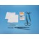 Busse Hospital Disposables, Inc. 755 General Purpose Tray, Kelly Hemostat (straight) & Sharp/ Blunt Scissors, Sterile, 20/cs (US Only)
