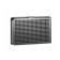 384W Small Volume™ HiBase Non-binding Plate, PS, 30 µL/well, Flat Bottom, Black