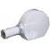 Mydent BF-6000 X-Ray Head Sleeves 15" x 26" Clear, 250/bx, 4 bx/cs