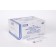 Exel Corporation 26049 Tuberculin Syringe Only, 1cc, Low Dead Space Plunger, Luer Lock with Cap, 100/bx, 10 bx/cs