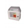 BD 305017 Sharps Collector Locking Wall Cabinet for 5.4qt Next Generation Collectors, Beige Enclosure with Natural Shield, 13½" x 13¾" x 5¼" (Continental US Only) (Drop Ship Requires Pre-Approval)