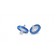 Cytiva 9929-3004 Syringe Filter, 30mm w/GF Prefilter, 0.45um, NYLON,100pk