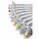 Reference 2 Pipette, 12-channel, Adjustable, 0.5-10 µL, Medium Grey