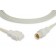 Cables and Sensors E708-070 SpO2 Adapter Cable, 7ft, Mindray > Datascope Compatible, Compatible w/ OEM: CB-A400-1004A, B400-1004A, 0012-00-0516-01, 0012-00-0516-02, NXDA100, E04-22, E04-22M, TE1413 (DROP SHIP ONLY) (See Vendor Information Page for Freight