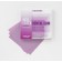 Crosstex International 19500 Dental Dam, Medium, Purple, 6" x 6", Peppermint, Latex Free (LF), 15 sheets/bx