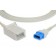 Cables and Sensors E708-740 SpO2 Adapter Cable, 220cm, Spacelabs Compatible w/ OEM: 700-0030-00, CB-A400-1103A, TE1923, B505-1020E (DROP SHIP ONLY) (Freight Terms are Prepaid & Added to Invoice - Contact Vendor for Specifics)