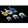 Medicom, Inc. 10030-MUN Single Tray, Medium, 100 bg/ea (Not Available for sale into Canada)