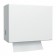 Essity Professional Hygiene North America, LLC 70WM1 Hand Towel Dispenser, Singlefold, Universal, White, H22, Metal, 9.3" x 11.8" x 5.8" (280 cs/plt)