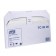Essity Professional Hygiene North America, LLC TC0020 Toilet Seat Cover, 1/2 Fold, Universal, White, 1-Ply, V1, 14.5" x 9.5", 250/pk, 20 pk/cs (40 cs/plt)
