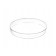 Advanced TC dish, 145x20mm, ST, 5/120