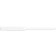 Medical ID Solutions 8241 Wristband, Adult, Insert, Self Adhesion, Soft Vinyl, White, 250/bx