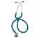 3M Health Care 2124 Infant Stethoscope, 28" Caribbean Blue Tubing (Continental US+HI Only) (Littmann items are only available for sale online by distributors authorized by 3M Littmann)