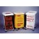 Medegen Medical Products, LLC R116 Hamper Bags, 23" x 23", 1.5 mil, Red, "Biohazardous Waste", 30/rl, 10 rl/cs (54 cs/plt)