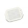 3M Health Care 9536HP Film Dressing, 4" x 4¾", 50/bx, 4 bx/cs (Continental US+HI Only)