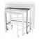 Blickman Industries 0137825000 Nested Table 36"W x 36"H x 18"D (DROP SHIP ONLY)
