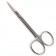 Sklar Instruments 96-2505 Scissors, 4-1/2", Straight, 25/cs