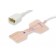 Cables and Sensors S503-160 Disposable SpO2 Sensor Adult (>40Kg), 24/bx, Nihon Kohden Compatible w/ OEM: TL-251T, TL-271T3, DA-2203-1, DA-2203-1S (DROP SHIP ONLY) (Freight Terms are Prepaid & Added to Invoice - Contact Vendor for Specifics)