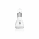 KIMBLE® 26600-50 KIMAX® Erlenmeyer Flask, 50 mL
