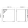 BINDER FD115UL-120V Series FD Avantgarde.Line - Drying And Heating Chambers, With Forced Convection, 9010-0306 - Open View